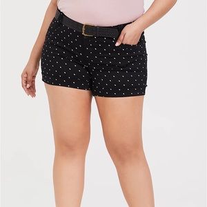 Torrid size 20 shorts